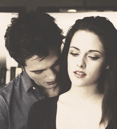 bella, love and kristen