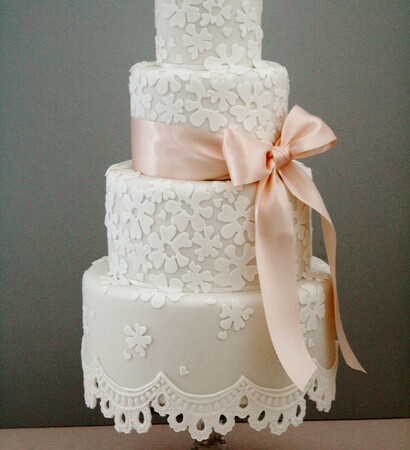 lace, cake and fringe