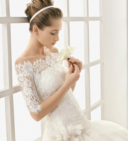 love, dresss and flower