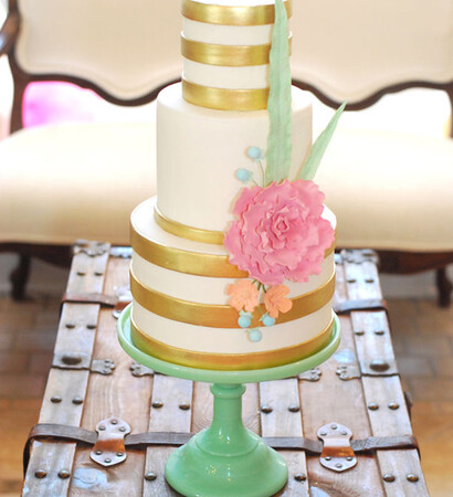 pretty cake, wedding cake and cake with flowers