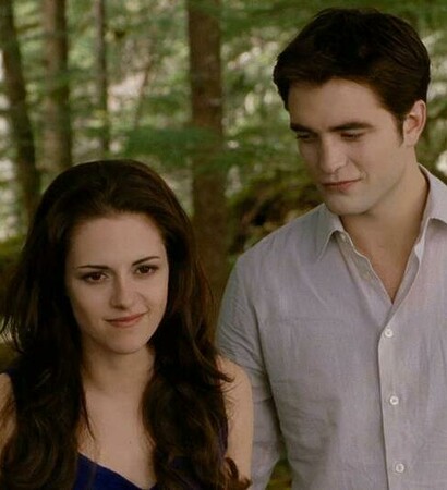 love, cullen and kristen stewart