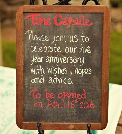 quotes, time capsule and idea
