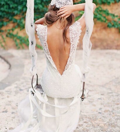 lace, dress and cute