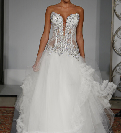 pnina tornai, dresss and bridal