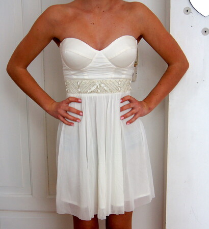 dress, winter and model