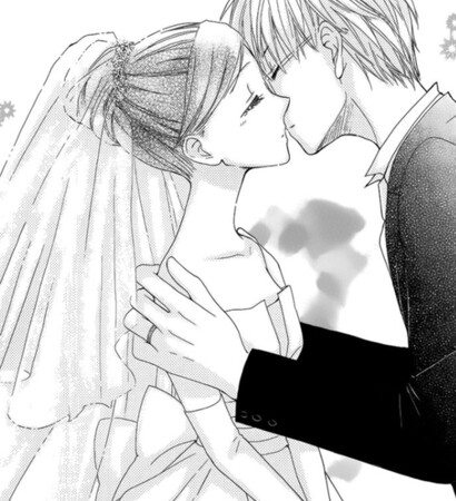 manga, kiss and anime