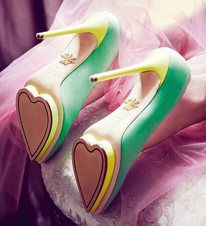 charlotte olympia, fashion and green