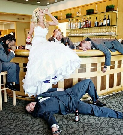 funny, drink and man of honor
