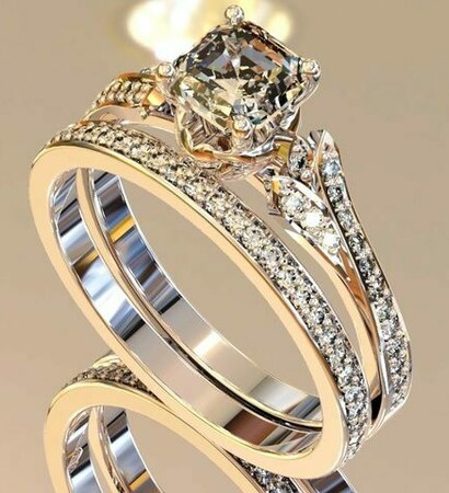 shine, ring and love