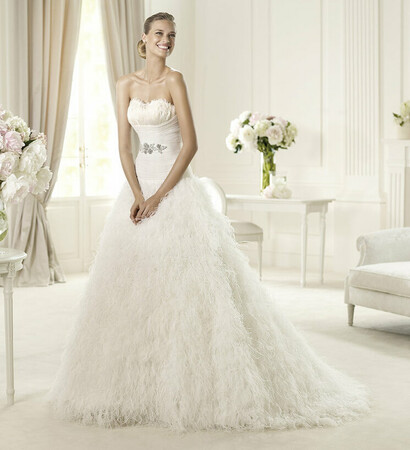 Pronovias, love and Dream