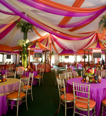 david tutera, exotic charm and ceremony