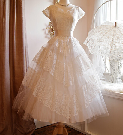 parasol, lace and vintage