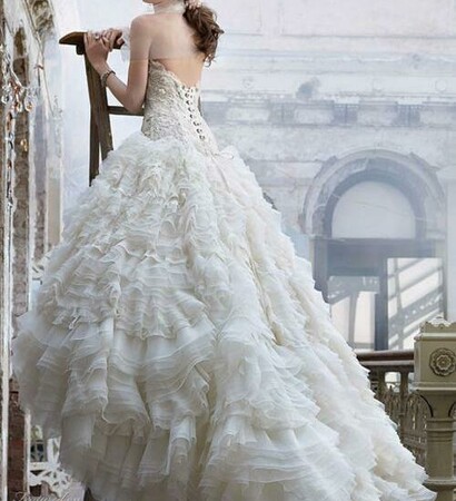 fashion, noiva and casamento