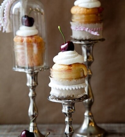 entertain, cherries and cherry