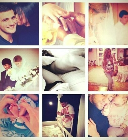 cute, husband and kiss