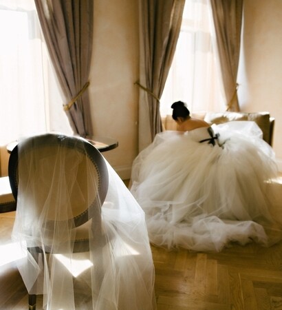 cute, girl and bride