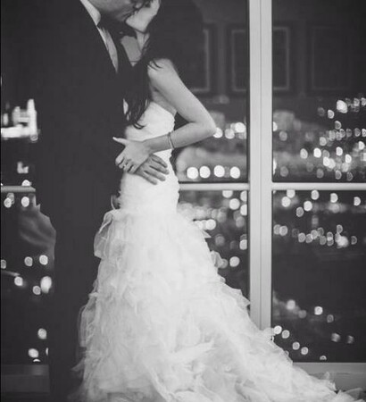 mariage, hair and couple