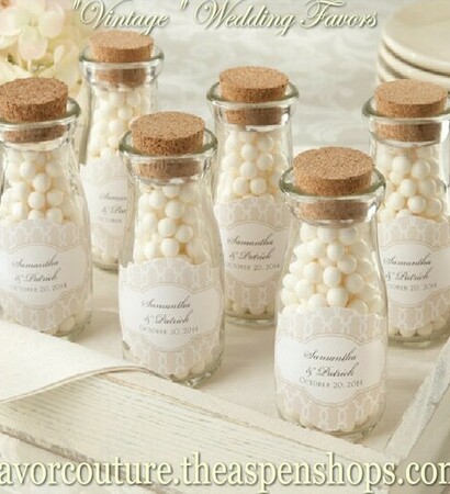 baby shower, vintage wedding favors and unique favor ideas