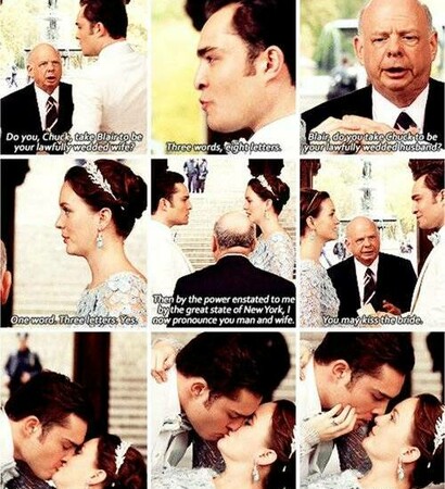 love, chuk and blair