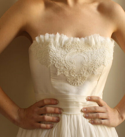 married, delicate and pretty