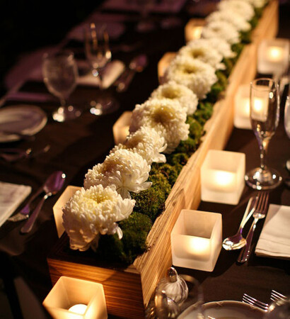 wedding centrepieces