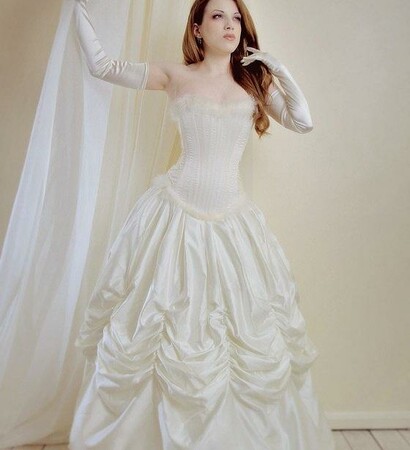 girl, victorian and love