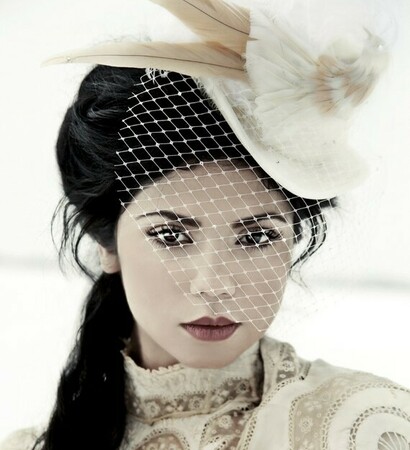 girl, themed and victorian
