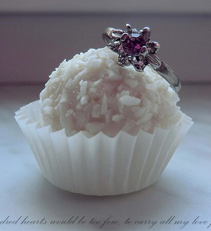 ring, candy and photography