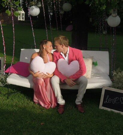 marriage, couple and love