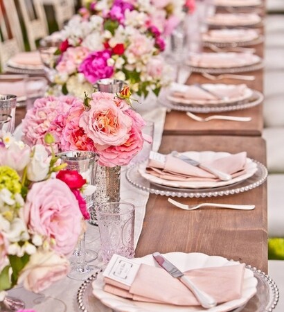 decor, party and design