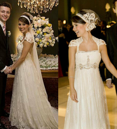 cute, wedding dress and dress