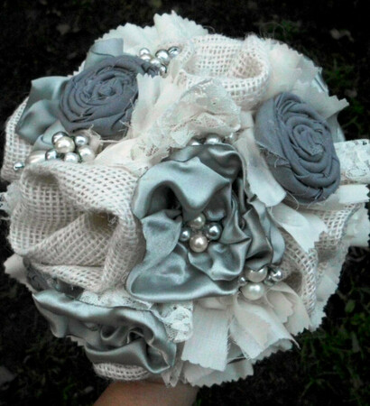 rustic, charm and flowers