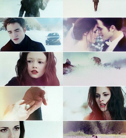 kristen and robert, breaking dawn part 2 and love
