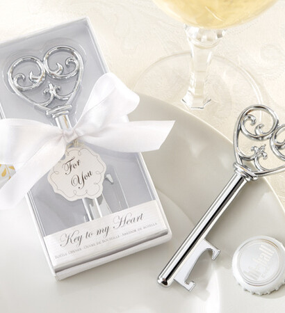 wedding favors, tealight holders and beautiful