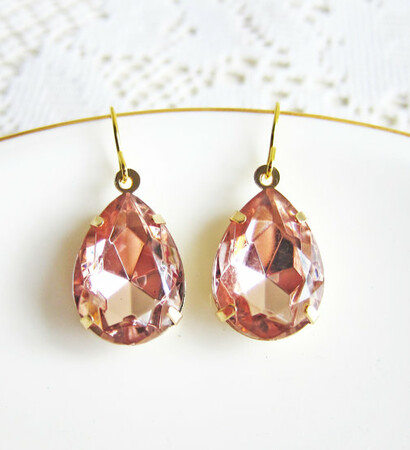 shabby chic, pink and romantic
