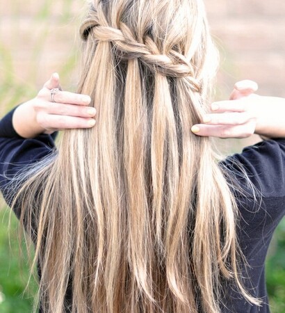 hairstyles, beauty and style