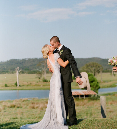 couple, love and groom