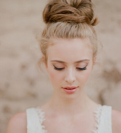 bridal hair, wedding hair and wedding hairstyles
