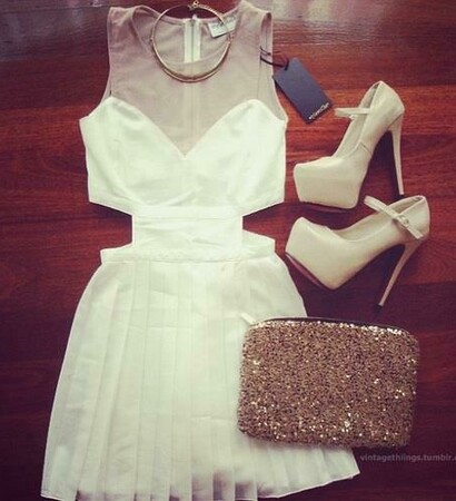 socool, party and white