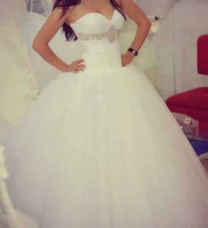marry dress, dress and girl