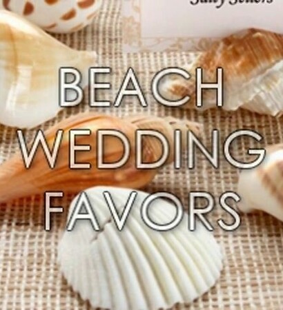 party, tropical and beach favors