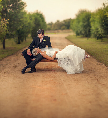 couple, campo and bride