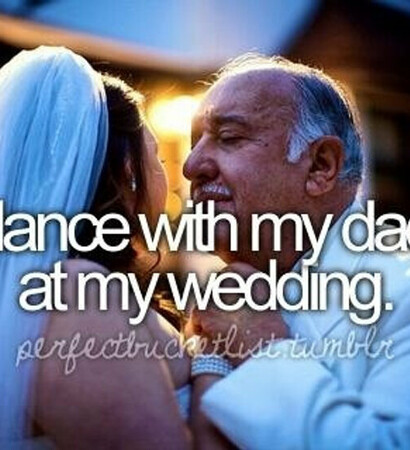love, dance and bucket list