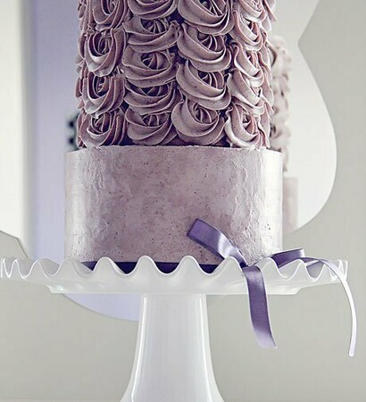 roses, cake and unique