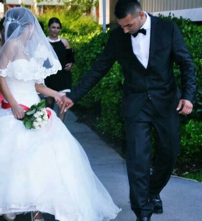 dress, hihi and suit