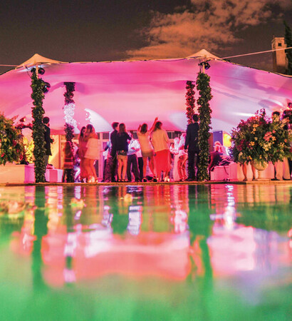 argentina, colours and luxury