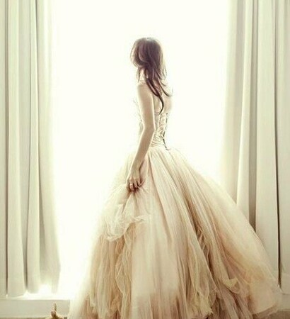 flowers, bride and white