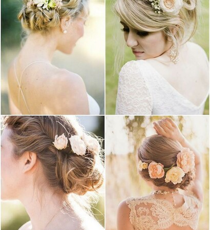 flowers, pretty and fashion