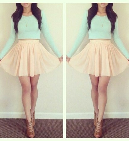 brown, zara shoes and girl