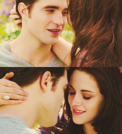 love, edward cullen and edward